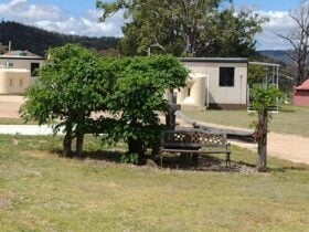 Mountview Wines Camping and Cabins