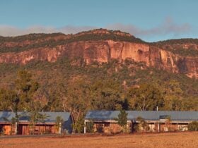 Mt Mulligan Lodge