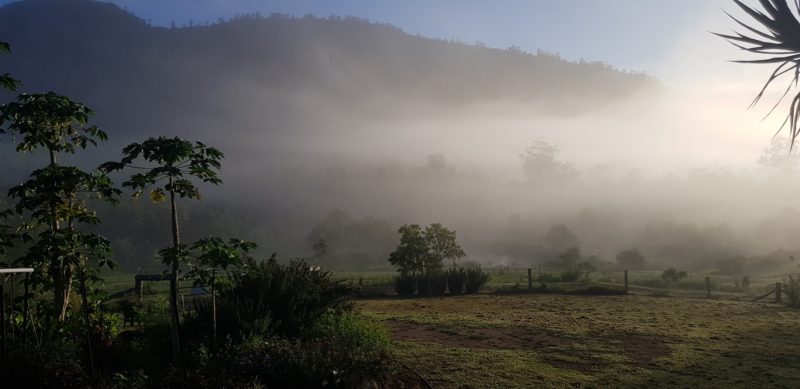 Mugul Mountain