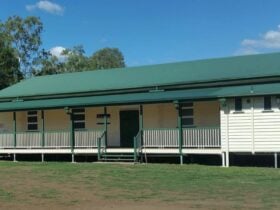 Mulgowie Public Hall building
