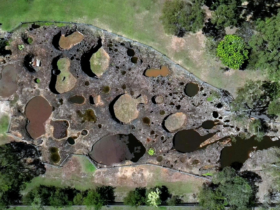 Mystery Craters: Moonlight Stay