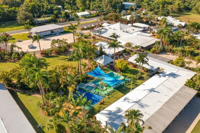 Nightelier Mission Beach Resort