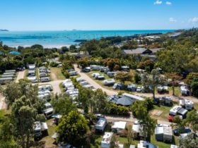 Ariel park view