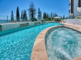 Oceans Mooloolaba - Swimming Pool