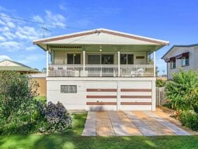 Front of the House