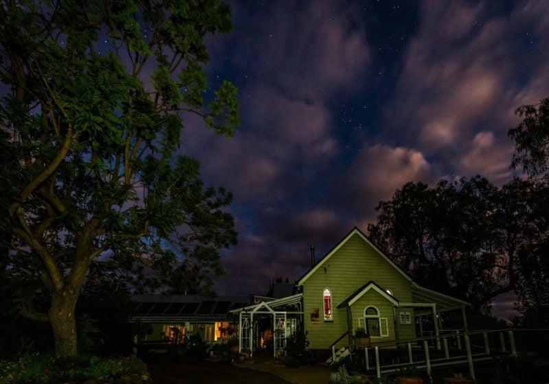 Old Church Bed and Breakfast