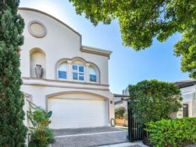 Front of the property