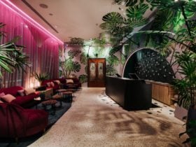 Ovolo The Valley lobby