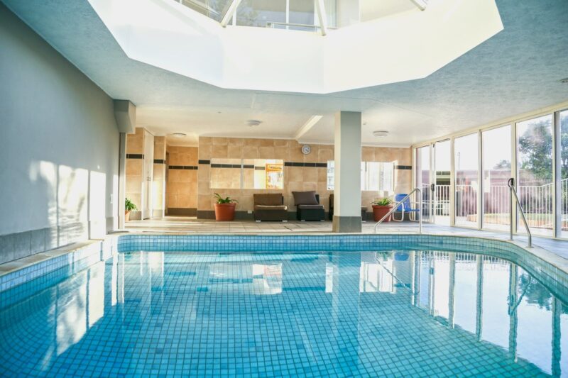 Pacific Regis Burleigh Indoor Pool