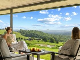 Panorama Farm - 1BD Sunrise Pavilion