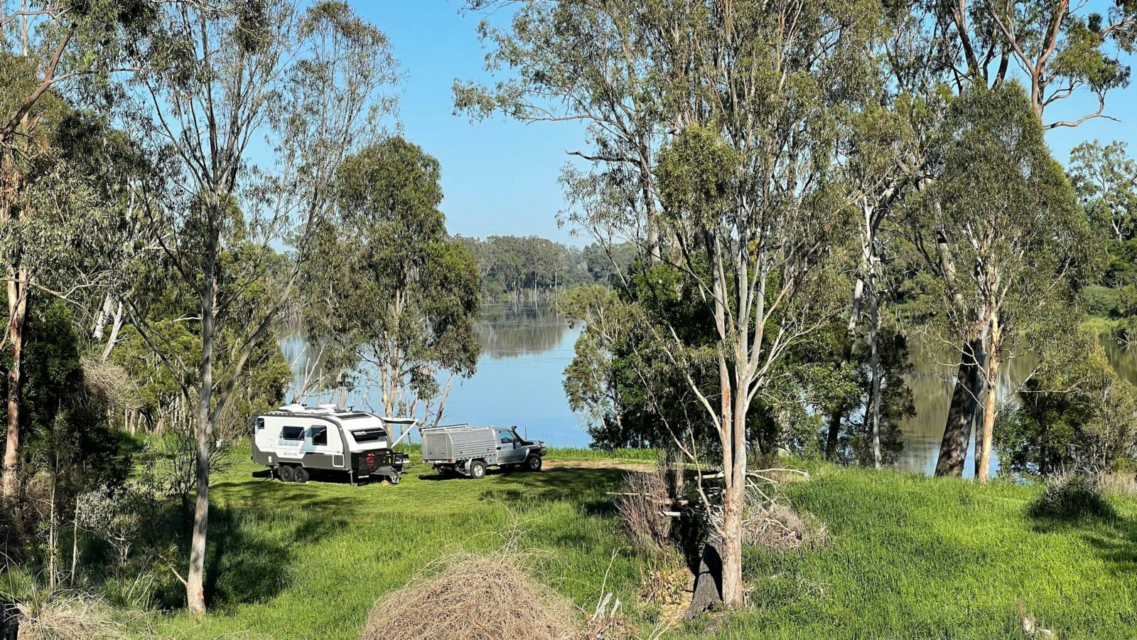 Paradise Lost on the Burnett