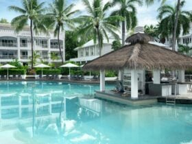 Peppers Beach Club & Spa - Swimming Pool