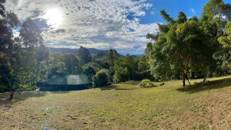 Permaculture Ecovillage Camping