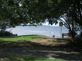 Pialba Beachfront Tourist Park