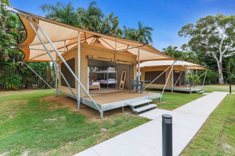 Glamping Tents