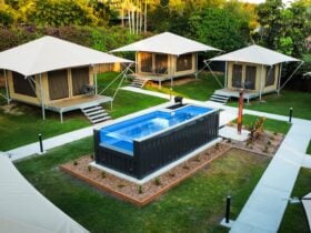 Poinciana Glamp-Ground