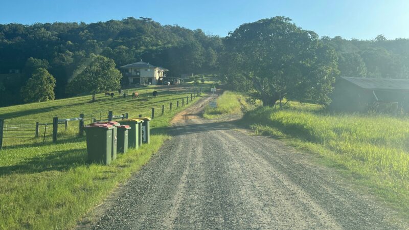 Quails Ridge Farm Stay