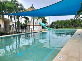 Water Park for the enjoyment of all young at heart