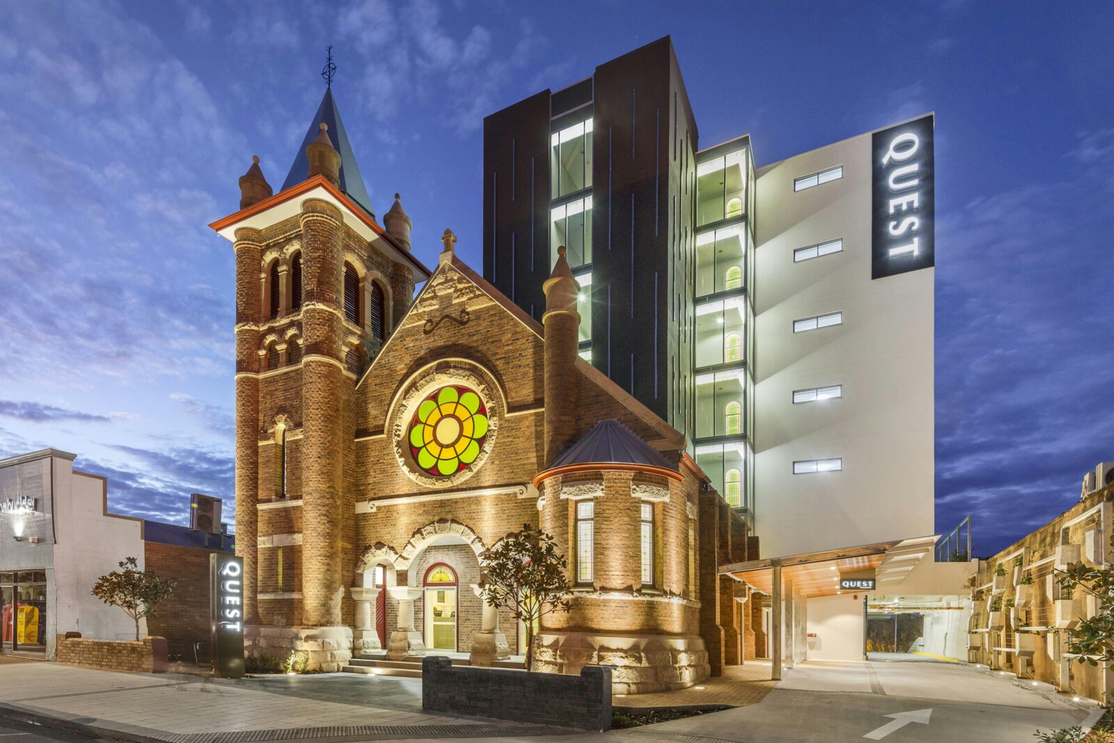 Toowoomba Apartments