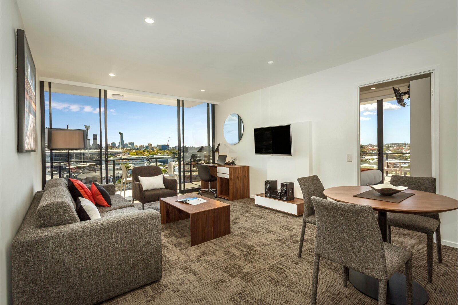 Brisbane Apartment Hotel