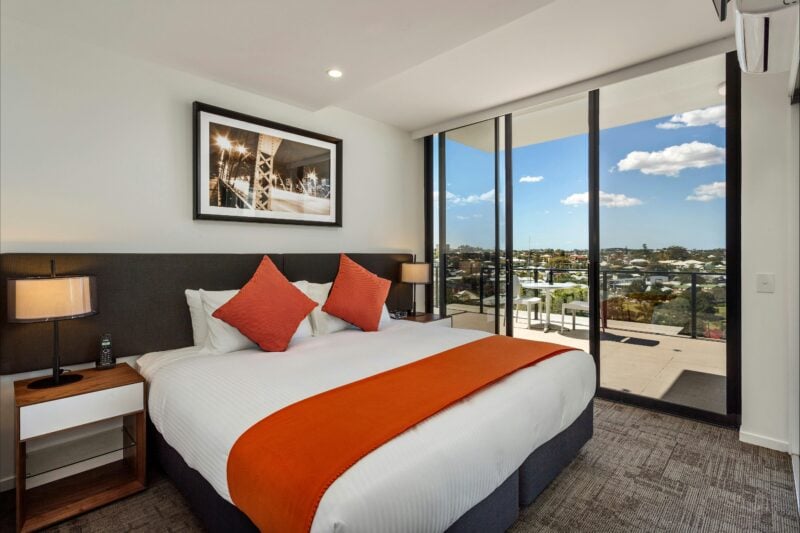 Woolloongabba Apartment Hotel