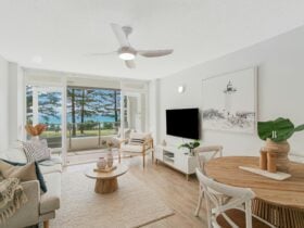 Lounge and dining