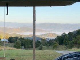 Restful Ridges