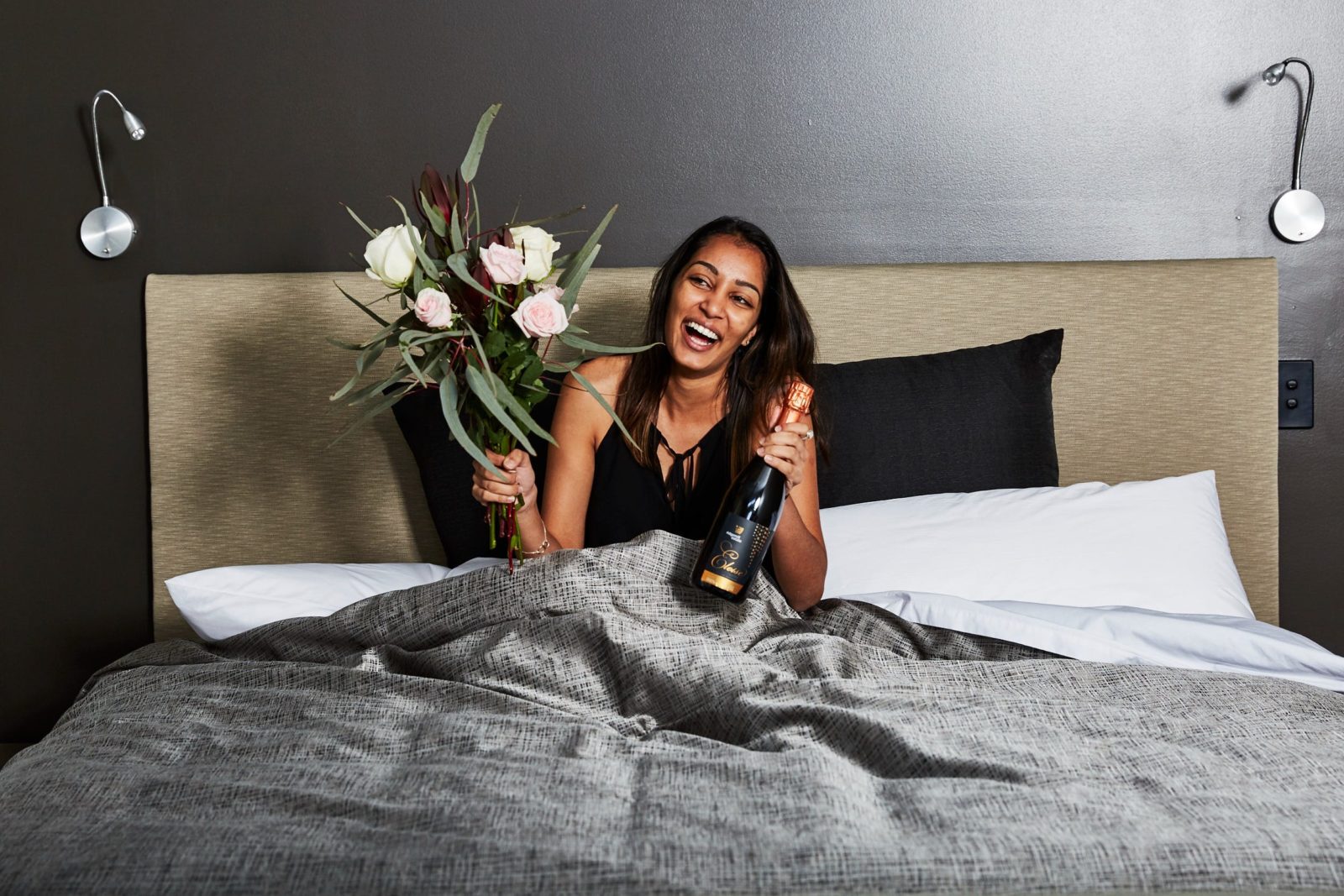 Luxury accommodation