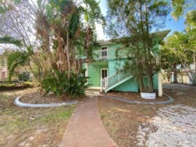 Front of the House