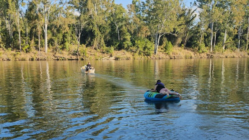 The Mary River
