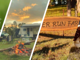 River Run Farm Camping