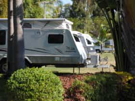 Riverside Tourist Park