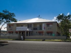 Rockhampton Serviced Apartments