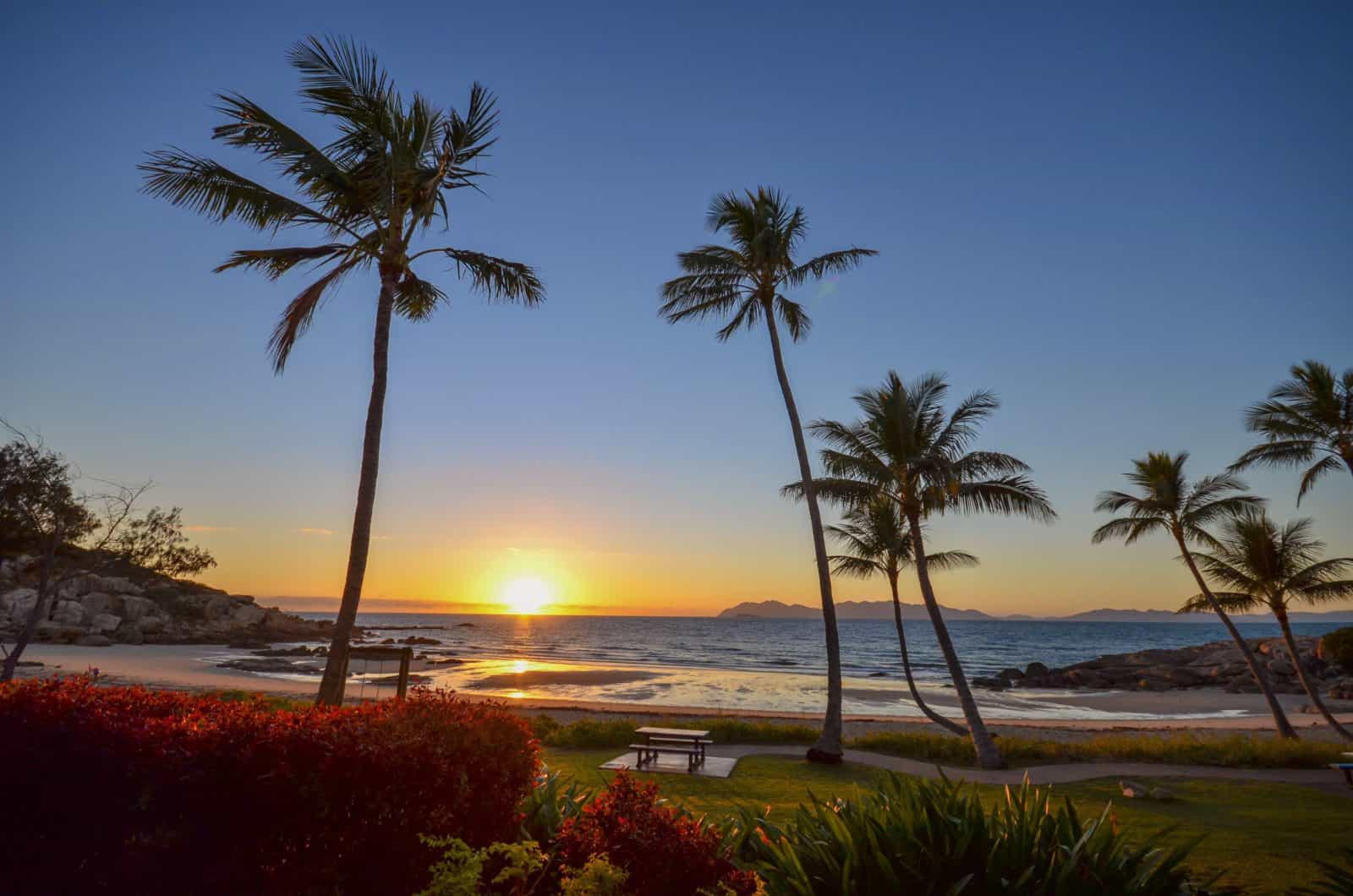 Wake up to this view