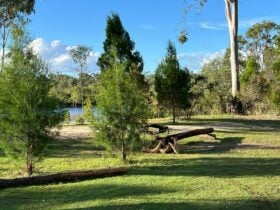 Rosgrow Farm Camping