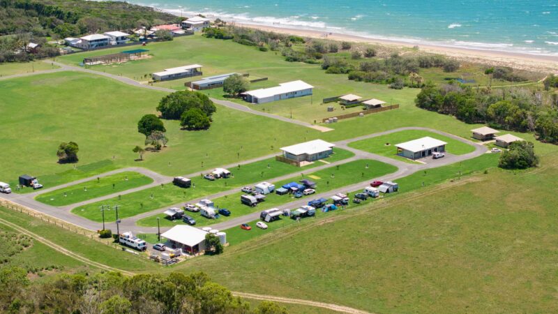 Rules Beach Holiday Park
