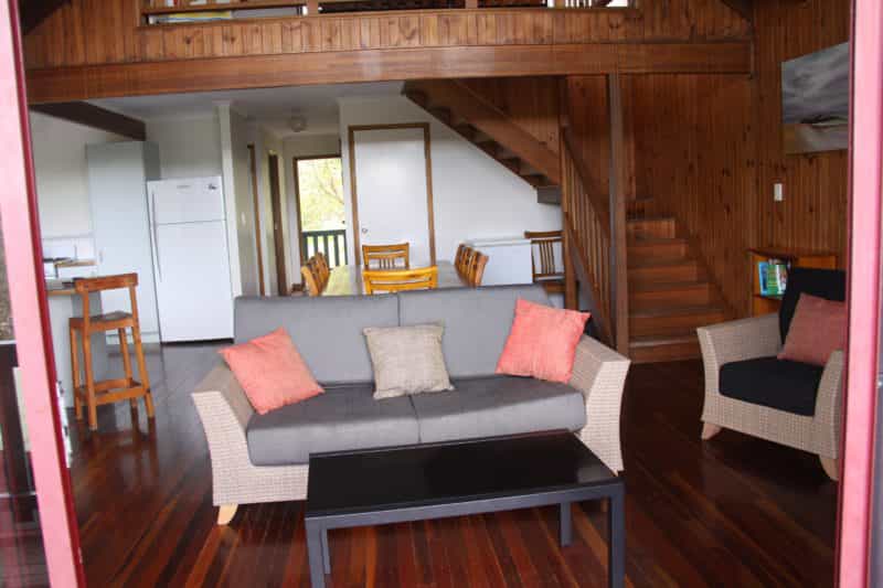 Relax with views to ocean