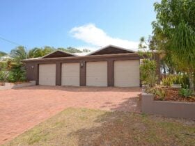 Front of the House