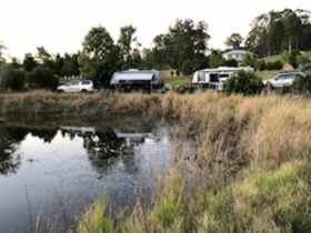 Sandy Creek Kilcoy Park Garden