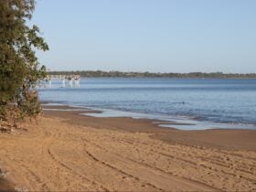 Scarness Beachfront Tourist Park