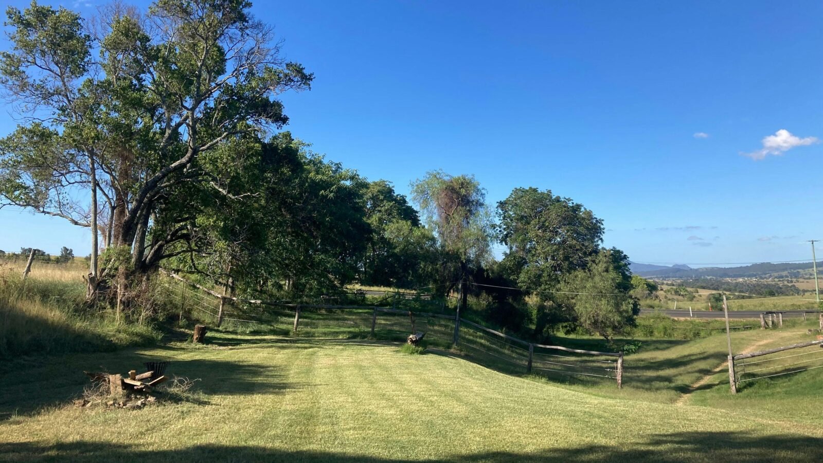 Teviotville Scenic Retreat main campsite