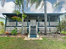 Front of the House