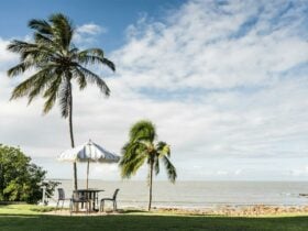 beach view