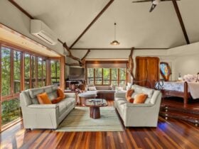 The Nest Three bedroom Treehouse