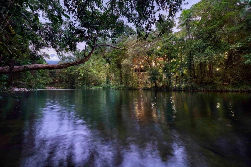 Silky Oaks Lodge Mossman River