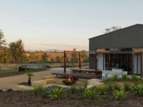 Skyline Barn