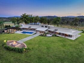 Skyline Farm House