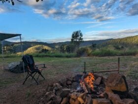 Somerset Dam Private Bush Camp