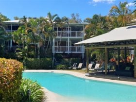 Lagoon Pool 1 - Heated