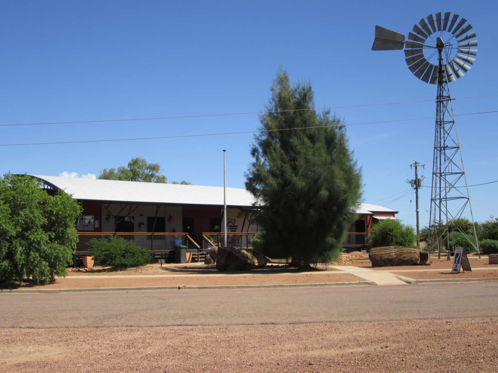 Stonehenge Caravan Park